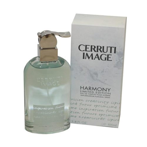 Cerruti Image Harmony Limited Edition by Nino Cerruti for Men EDT Spray 3.4 Oz - FragranceOriginal.com