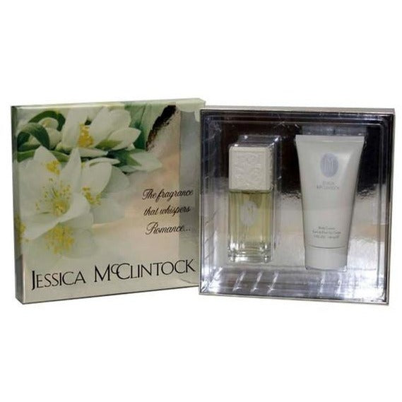 Jessica McClintock by Jessica McClintock for Women Gift Set EDP Spray 3.4 Oz + 5.0 Oz Body Lotion - FragranceOriginal.com