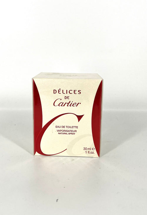 Delices De Cartier by Cartier for Women EDT Spray 1.0 Oz - FragranceOriginal.com