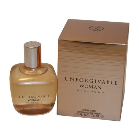 Unforgivable Woman by Sean John for Women EDP Spray 2.5 Oz - FragranceOriginal.com