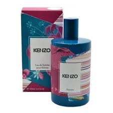 Kenzo Once Upon A Time Perfume by Kenzo for Women EDT Spray 3.4 Oz - FragranceOriginal.com
