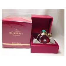 Miss Boucheron by Boucheron Rechargeable for Women EDP Spray 0.33 Oz - FragranceOriginal.com