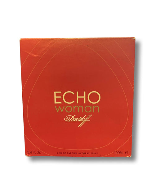 Davidoff Echo by Davidoff for Women EDP 3.4 Oz  Spray - FragranceOriginal.com