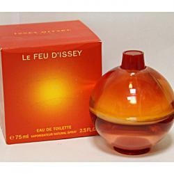Le Feu D'issey Perfume by Issey Miyake for Women EDT Spray 2.5 Oz - FragranceOriginal.com