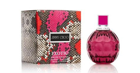 Jimmy Choo Exotic (2013 Edition) by Jimmy Choo for Women EDT Spray 3.3 Oz - FragranceOriginal.com
