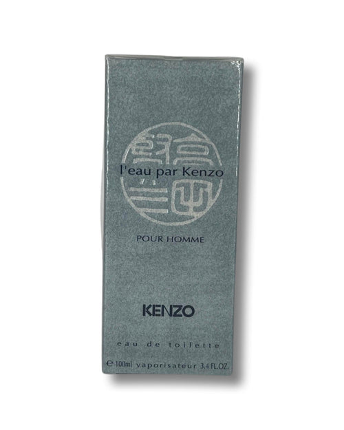 L'eau Par Kenzo Pour Homme Cologne by Kenzo for Men EDT Spray 3.4 Oz - FragranceOriginal.com