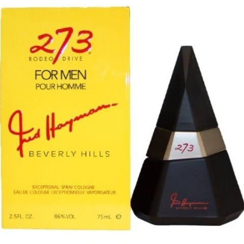 273 by Fred Hayman for Men EDT Spray 2.5 Oz - FragranceOriginal.com