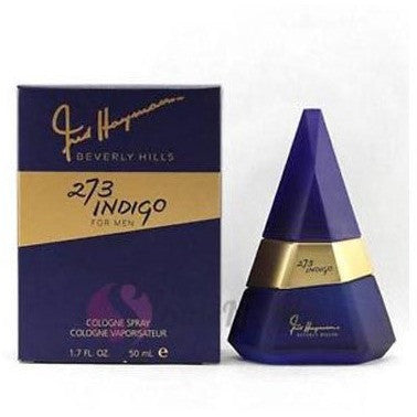 273 Indigo by Fred Hayman for Men EDC Spray 1.7 Oz