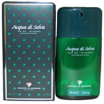 Acqua Di Selva by Visconti Di Modrone for Men EDC Spray 3.3 Oz - FragranceOriginal.com