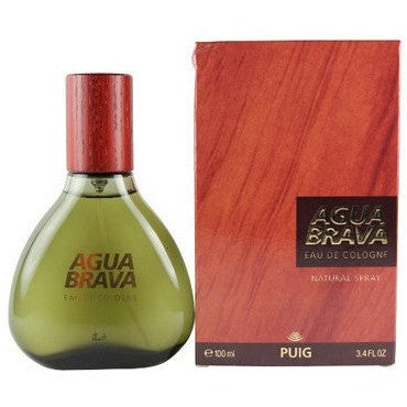 Agua Brava by Antonio Puig for Men EDC Spray 3.4 Oz - FragranceOriginal.com