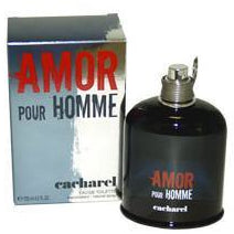 Amor Pour Homme by Cacharel for Men EDT Spray 1.3 Oz - FragranceOriginal.com