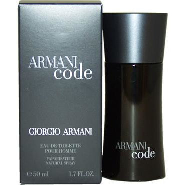 Armani Code by Giorgio Armani for Men EDT Spray 1.7 Oz - FragranceOriginal.com