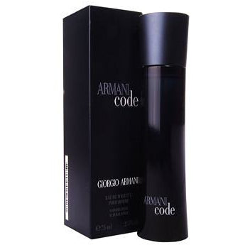 Armani Code by Giorgio Armani for Men EDT Spray 2.5 Oz - FragranceOriginal.com