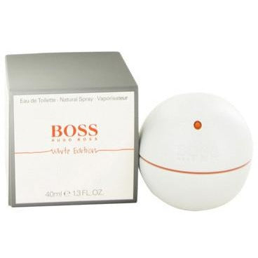 Boss In Motion White Edition by Hugo Boss for Men EDT Spray 1.3 Oz - FragranceOriginal.com