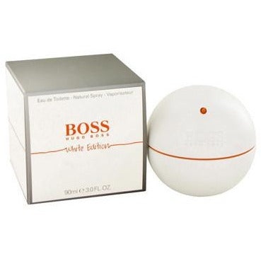 Boss In Motion White Edition by Hugo Boss for Men EDT Spray 3.0 Oz - FragranceOriginal.com