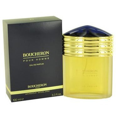Boucheron Pour Homme by Boucheron for Men EDP Spray 3.3 Oz - FragranceOriginal.com