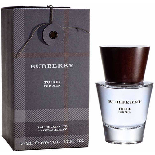 Burberry Touch Cologne by Burberry for Men EDT Spray 1.7 Oz - FragranceOriginal.com