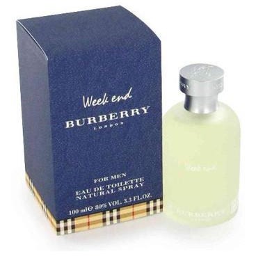 Burberry Weekend by Burberry for Men EDT Spray 3.3 Oz - FragranceOriginal.com