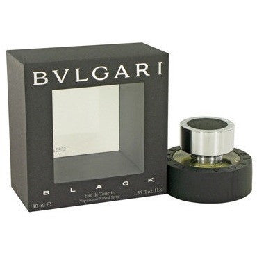 Bvlgari Black by Bvlgari for Men EDT Spray 1.35 Oz - FragranceOriginal.com