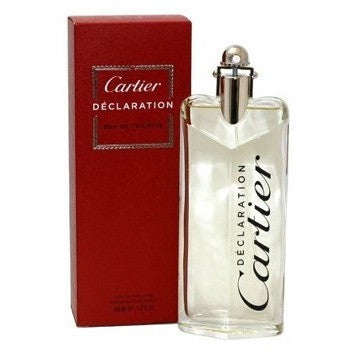 Cartier Declaration Essence by Cartier for Men EDT Spray 3.4 Oz - FragranceOriginal.com