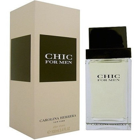 Chic by Carolina Herrera for Men EDT Spray 3.4 Oz - FragranceOriginal.com