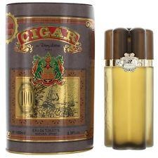 Cigar Cologne by Remy Latour for Men EDT Spray 3.3 Oz - FragranceOriginal.com