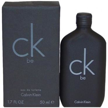 CK Be by Calvin Klein for Men EDT Spray 1.7 Oz - FragranceOriginal.com