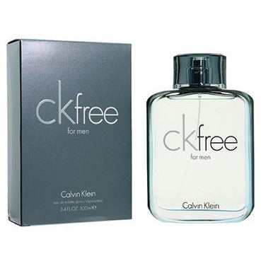 CK Free by Calvin Klein for Men EDT Spray 3.4 Oz - FragranceOriginal.com