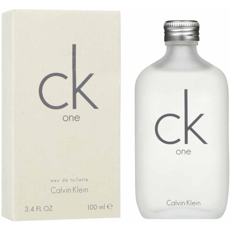 Ck One by Calvin Klein for Men EDT Spray 3.4 Oz - FragranceOriginal.com