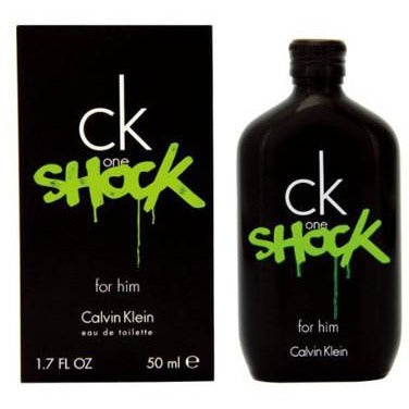 CK Shock by Calvin Klein for Men EDT Spray 6.7 Oz - FragranceOriginal.com