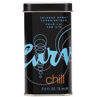 Curve Chill by Liz Claiborne for Men EDT Spray 2.5 Oz - FragranceOriginal.com