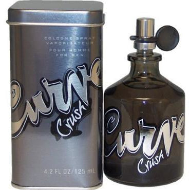 Curve Crush by Liz Claiborne for Men EDC Spray 4.2 Oz - FragranceOriginal.com