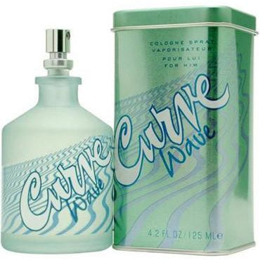 Curve Wave by Liz Claiborne for Men EDC Spray 4.2 Oz - FragranceOriginal.com