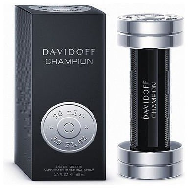 Davidoff Champion by Davidoff for Men EDT Spray 3.0 Oz - FragranceOriginal.com