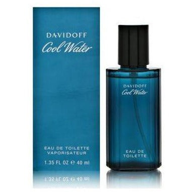 Davidoff Cool Water by Davidoff For Men EDT Spray 1.35 Oz - FragranceOriginal.com