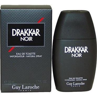 Drakkar Noir by Guy Laroche for Men EDT Spray 1.7 Oz - FragranceOriginal.com