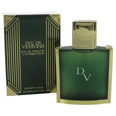 Duc De Vervins by Houbigant for Men EDT Spray 4.0 Oz - FragranceOriginal.com