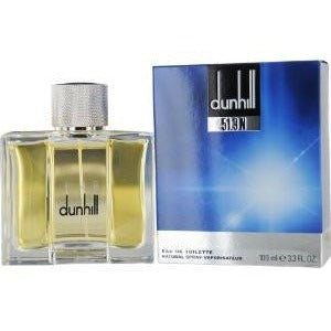 Dunhill 51.3 N Cologne by Dunhill for Men EDT Spray 3.3 Oz - FragranceOriginal.com