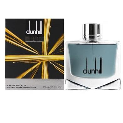 Dunhill Black by Dunhill  for Men EDT Spray 3.3 Oz - FragranceOriginal.com