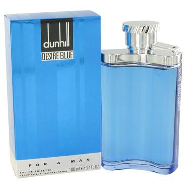 Dunhill Desire Blue by Alfred Dunhill for Men EDT Spray 3.4 Oz - FragranceOriginal.com