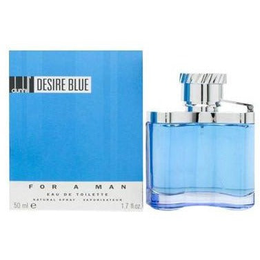 Dunhill Desire Blue by Dunhill for Men EDT Spray 1.7 Oz - FragranceOriginal.com