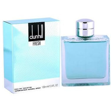 Dunhill Fresh by Dunhill  for Men EDT Spray 3.3 Oz - FragranceOriginal.com