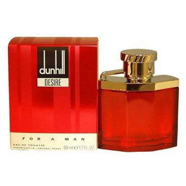 Dunhill Red by Dunhill for Men EDT Spray 1.7 Oz - FragranceOriginal.com