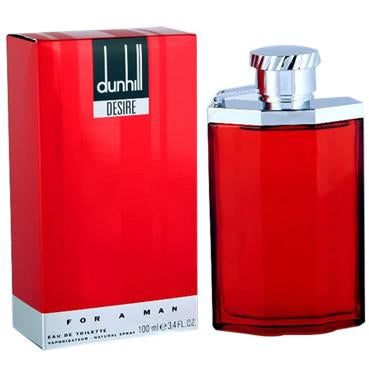 Dunhill Red by Dunhill for Men EDT Spray 3.3 Oz - FragranceOriginal.com