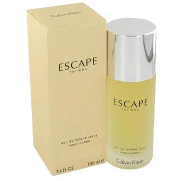 Escape by Calvin Klein for Men EDT Spray 3.4 Oz - FragranceOriginal.com
