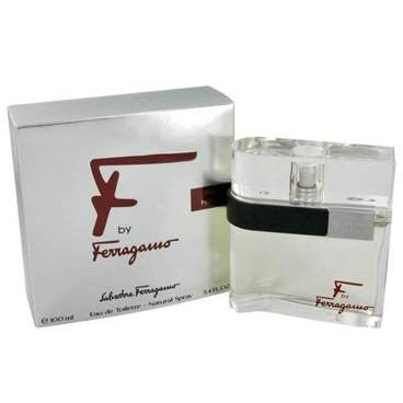 F by Ferragamo Pour Homme by Salvatore Ferragamo for Men EDT Spray 3.4 Oz - FragranceOriginal.com