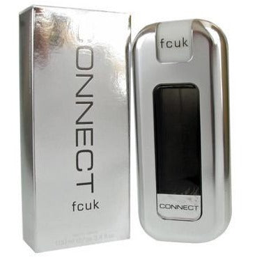 FCUK Connect by French Connection for Men EDT Spray 3.4 Oz - FragranceOriginal.com