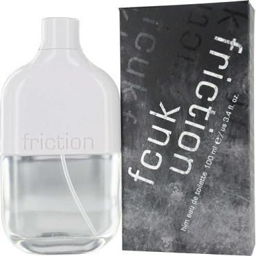 FCUK Friction by French Connection for Men EDT Spray 3.4 Oz - FragranceOriginal.com
