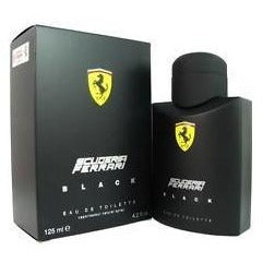 Ferrari Black by Ferrari for Men EDT Spray 4.2 Oz - FragranceOriginal.com