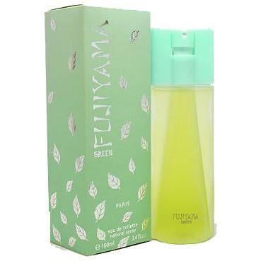Fujiyama Green by Succes De Paris for Men EDT Spray 3.4 Oz - FragranceOriginal.com